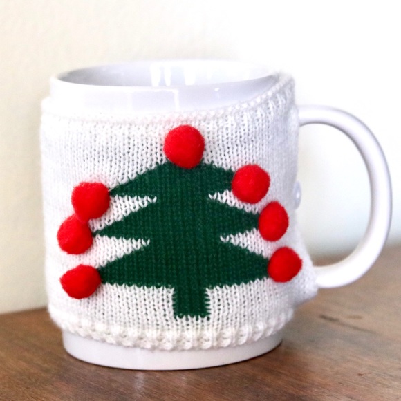 Ugly Christmas Sweater Mug - Picture 2 of 5
